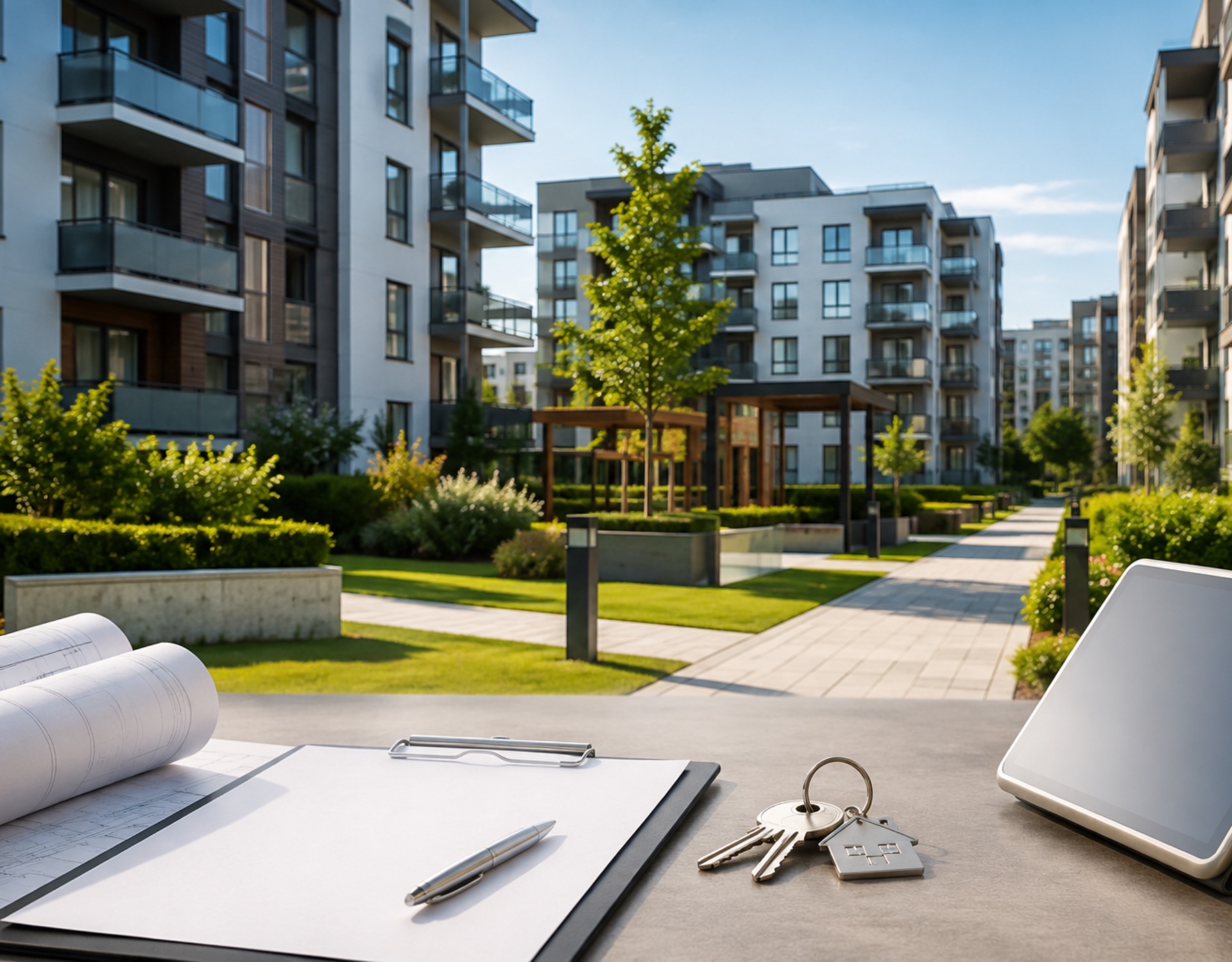 Site ve Apartmanlarda Yönetim Danışmanlığı Neden Gereklidir?